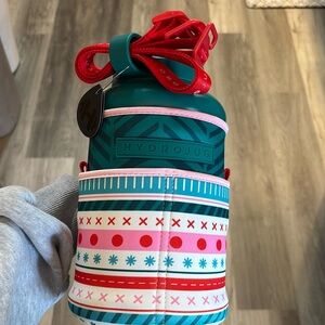 Limited edition Christmas Hydrojug new with tags and in box